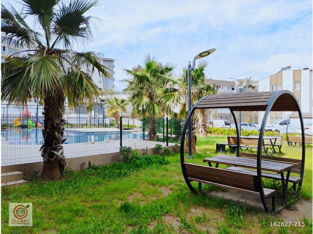 Yatırımcılara Özel 3+1 140m2 YerdenIsıtmalı Havuzlu Sitede Daire - Görsel 10