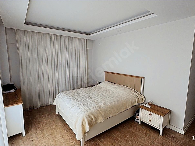Yatırımcılara Özel 3+1 140m2 YerdenIsıtmalı Havuzlu Sitede Daire - Görsel 29