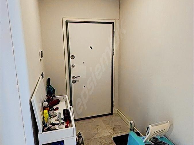 Yatırımcılara Özel 3+1 140m2 YerdenIsıtmalı Havuzlu Sitede Daire - Görsel 26