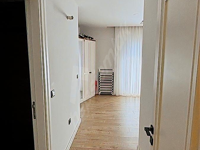 Yatırımcılara Özel 3+1 140m2 YerdenIsıtmalı Havuzlu Sitede Daire - Görsel 21