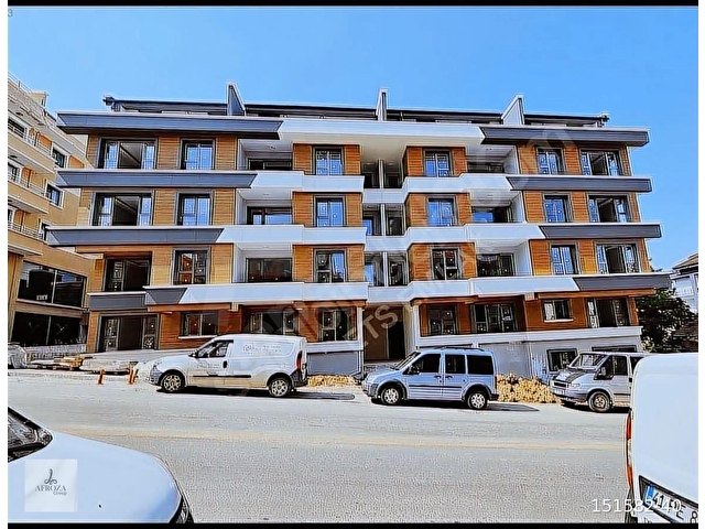 MİMAR CADDESİ ÜZERİNDE 3+1 DUBLEKS - Görsel 5