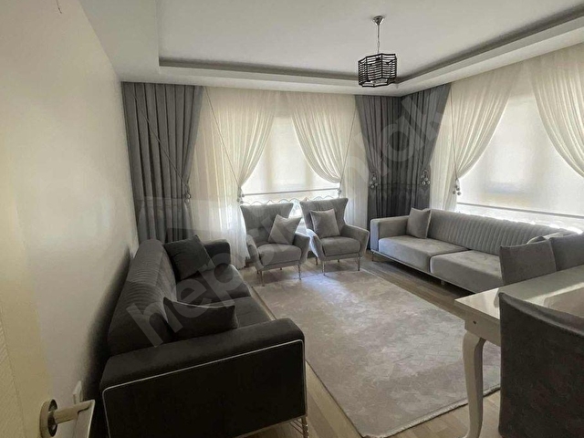 YILDIRIM BEYAZIT MAH. YÜKSEK GİRİŞ SORUNSUZ KREDİLİ 3+1 SATILIK - Görsel 3