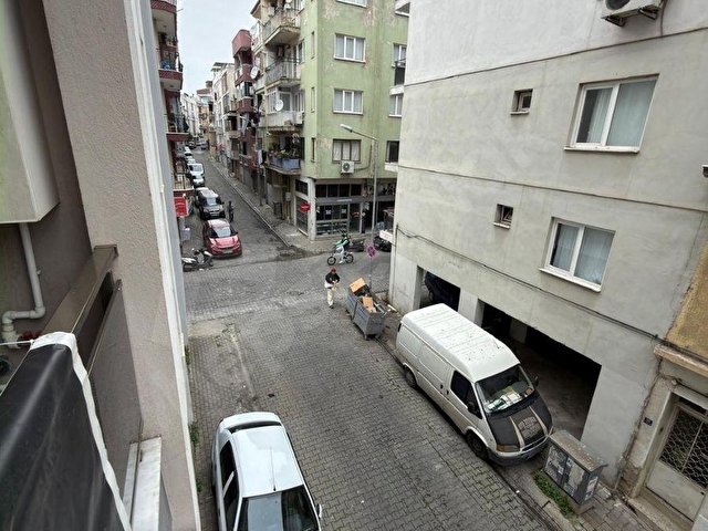 AYDIN EFELER ORTA MAHALLE DE EŞYALI 2+1 KİRALIK DAİRE - Görsel 4