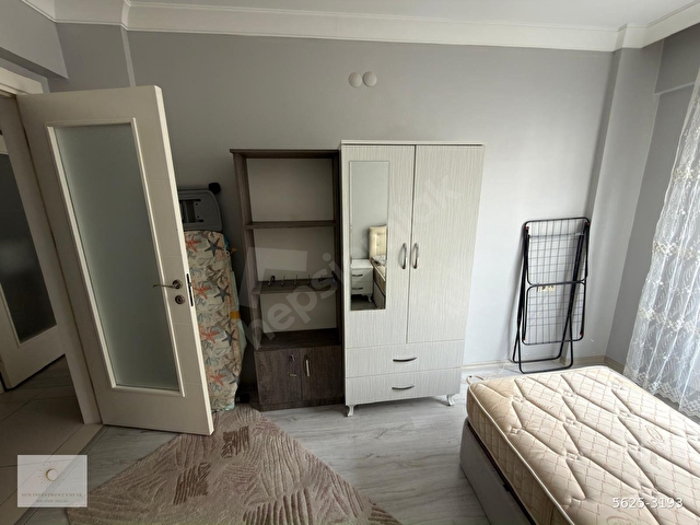 AYDIN EFELER ORTA MAHALLE DE EŞYALI 2+1 KİRALIK DAİRE - Görsel 28