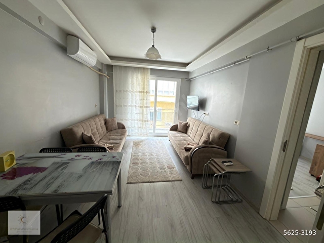 AYDIN EFELER ORTA MAHALLE DE EŞYALI 2+1 KİRALIK DAİRE - Görsel 9