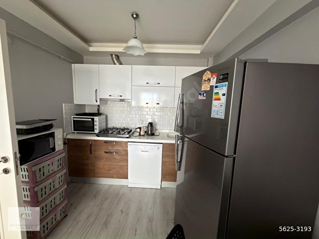 AYDIN EFELER ORTA MAHALLE DE EŞYALI 2+1 KİRALIK DAİRE - Görsel 16