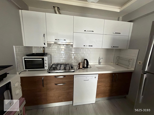 AYDIN EFELER ORTA MAHALLE DE EŞYALI 2+1 KİRALIK DAİRE - Görsel 17