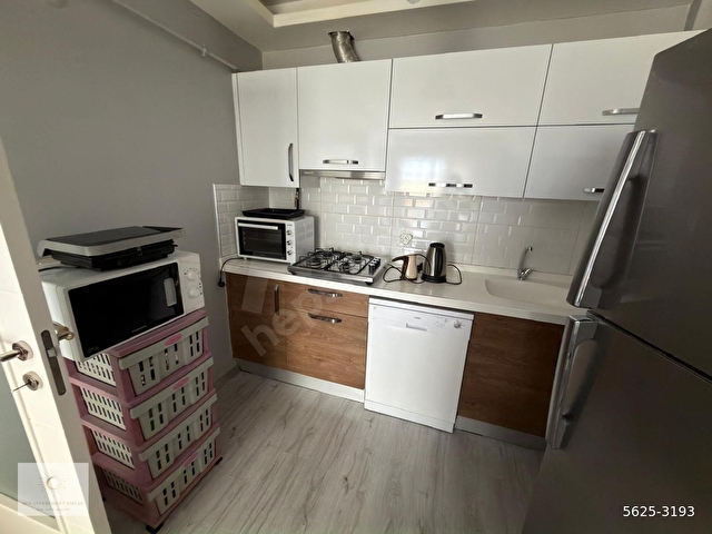 AYDIN EFELER ORTA MAHALLE DE EŞYALI 2+1 KİRALIK DAİRE - Görsel 18