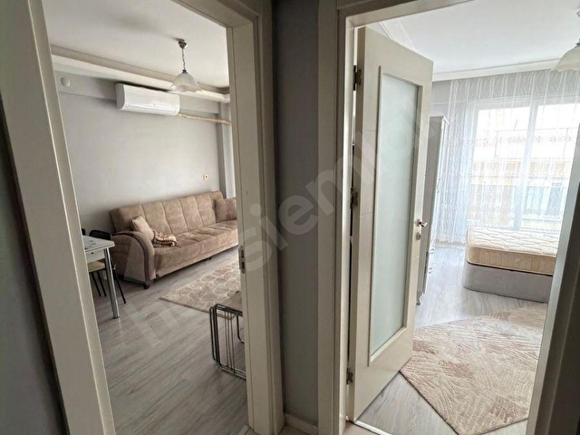 AYDIN EFELER ORTA MAHALLE DE EŞYALI 2+1 KİRALIK DAİRE - Görsel 12