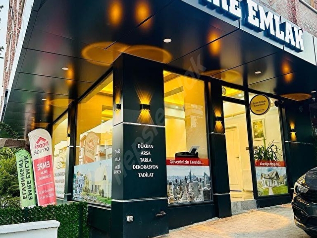 EMRE EMLAKTAN ELVANKENT BANKA BLOKLARINDA ARAKATTA KİRALIK 2+1 DAİRE - Görsel 26