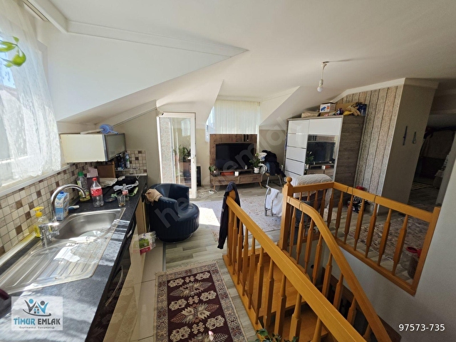 TİMUR EMLAKTAN SATILIK 4+2 DUBLEKS DAİRE - Görsel 22