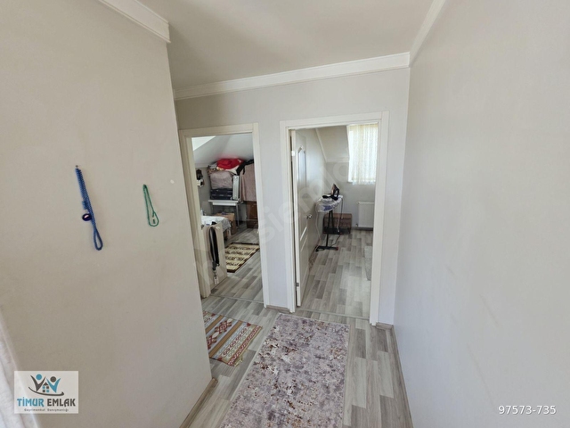 TİMUR EMLAKTAN SATILIK 4+2 DUBLEKS DAİRE - Görsel 27
