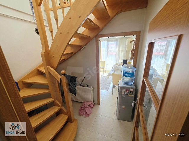 TİMUR EMLAKTAN SATILIK 4+2 DUBLEKS DAİRE - Görsel 16