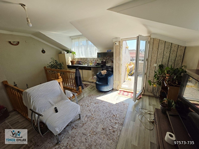 TİMUR EMLAKTAN SATILIK 4+2 DUBLEKS DAİRE - Görsel 21