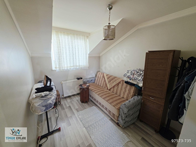 TİMUR EMLAKTAN SATILIK 4+2 DUBLEKS DAİRE - Görsel 30