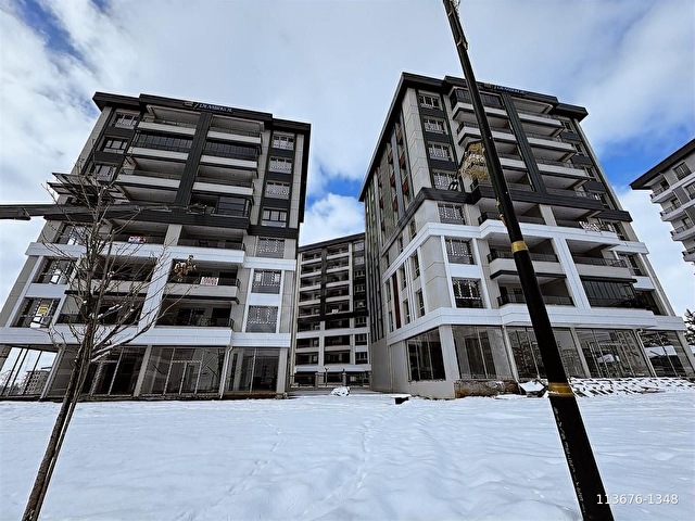 ASRIN EMLAKTAN EĞRİKÖPRÜ MAH. SATILIK 2,5+1 DAİRE - Görsel 3