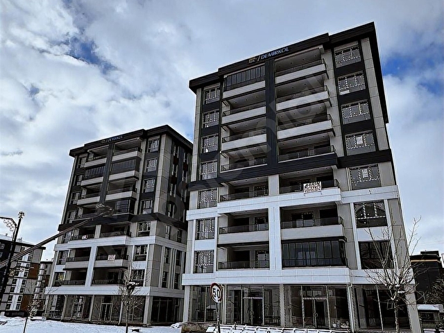 ASRIN EMLAKTAN EĞRİKÖPRÜ MAH. SATILIK 2,5+1 DAİRE - Görsel 7