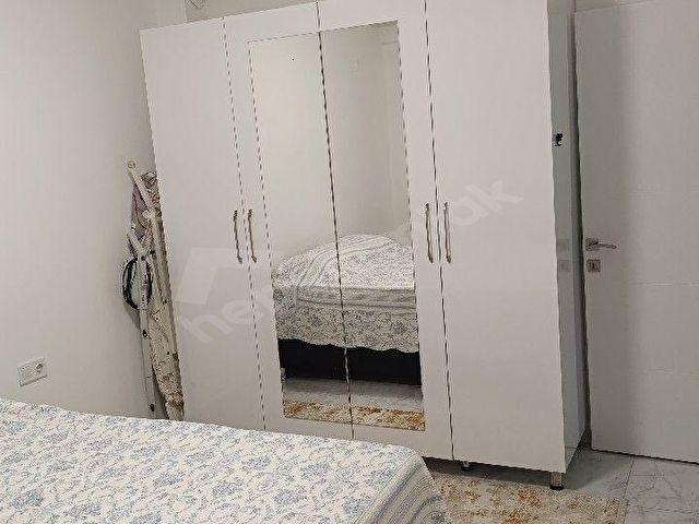 Kuşadası Değirmendere de Havuzlu sitede sezonluk kiralık eşyalı 1+1 daire - Görsel 12
