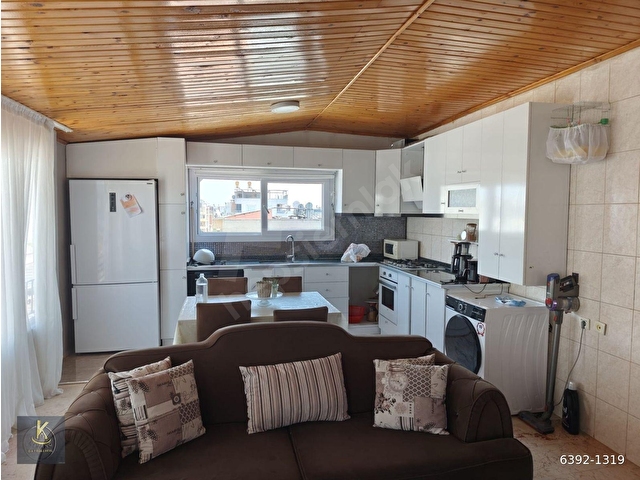 SAĞLIK MAHALLESİNDE SATILIK DAİRE