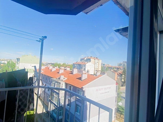 TRAMVAYA YÜRÜME MESAFESİNDE BOŞ BAKIMLI DAİRE - Görsel 16