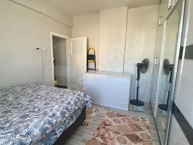 TRAMVAYA YÜRÜME MESAFESİNDE BOŞ BAKIMLI DAİRE - Görsel 22