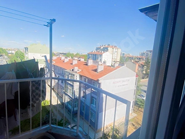 TRAMVAYA YÜRÜME MESAFESİNDE BOŞ BAKIMLI DAİRE - Görsel 18