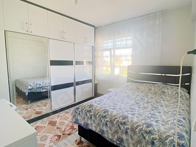 TRAMVAYA YÜRÜME MESAFESİNDE BOŞ BAKIMLI DAİRE - Görsel 23