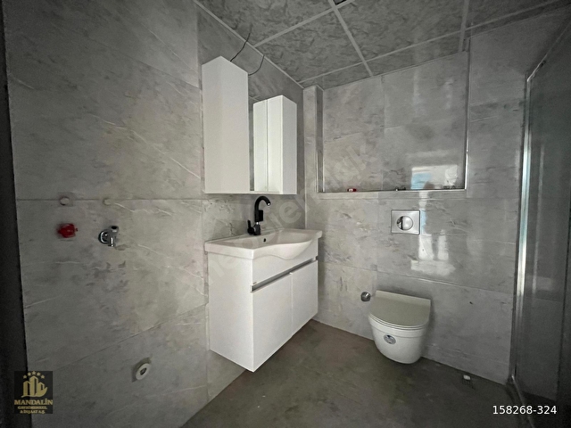ELVAN ÖZÇELİKDEN GÜMÜŞLÜKDE SATILIK 2+1 BAHÇE KATI DAİRE - Görsel 14