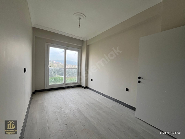 ELVAN ÖZÇELİKDEN GÜMÜŞLÜKDE SATILIK 2+1 BAHÇE KATI DAİRE - Görsel 8
