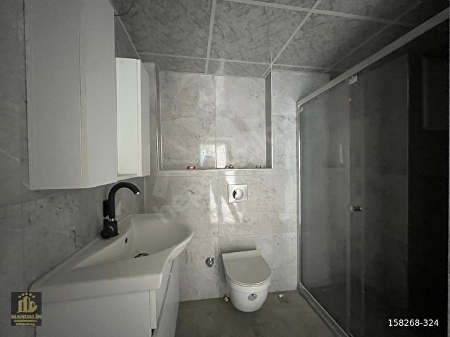 ELVAN ÖZÇELİKDEN GÜMÜŞLÜKDE SATILIK 2+1 BAHÇE KATI DAİRE - Görsel 15