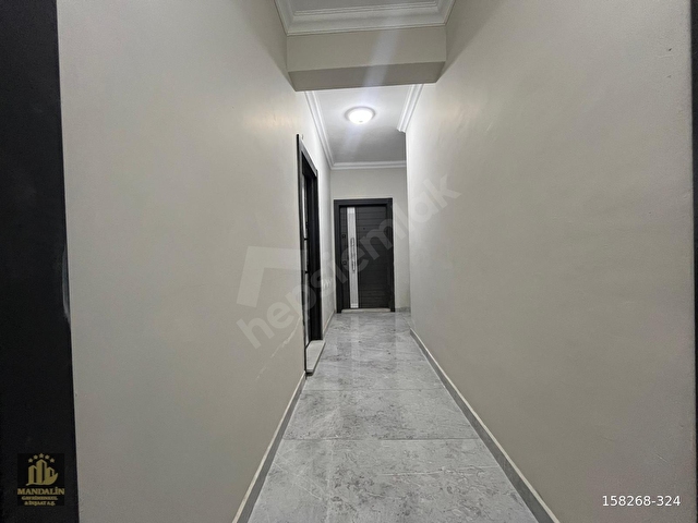 ELVAN ÖZÇELİKDEN GÜMÜŞLÜKDE SATILIK 2+1 BAHÇE KATI DAİRE - Görsel 19