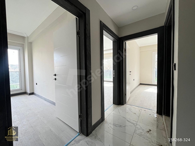 ELVAN ÖZÇELİKDEN GÜMÜŞLÜKDE SATILIK 2+1 BAHÇE KATI DAİRE - Görsel 16