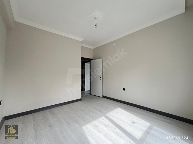 ELVAN ÖZÇELİKDEN GÜMÜŞLÜKDE SATILIK 2+1 BAHÇE KATI DAİRE - Görsel 11