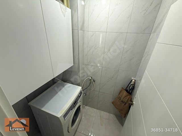LEVENTTEN NACİ ÇAKIR MAHALLESİNDE 3+1, 260M2 DUBLEKS AÇIK TERASLI YAPILI AÇIK OTOPARKLI - Görsel 26