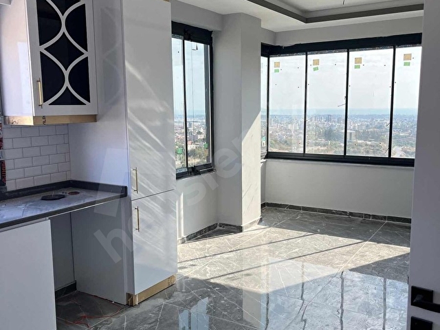 MERSİNDE EŞSİZ BULUNMAZ MERSİN MANZARALI DAİRELER - Görsel 22