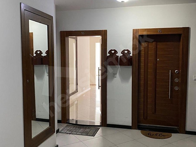 BORNOVA MANSUROĞLUNDA SİTE İÇİNDE 3+1 SATILIK DAİRE - Görsel 27