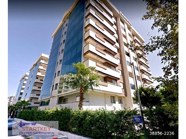 BORNOVA MANSUROĞLUNDA SİTE İÇİNDE 3+1 SATILIK DAİRE
