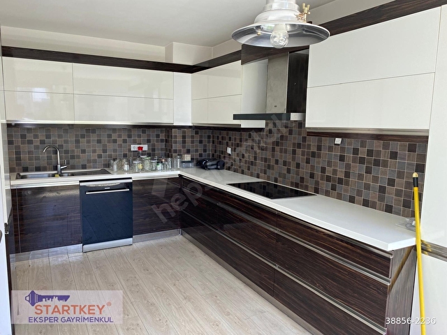 BORNOVA MANSUROĞLUNDA SİTE İÇİNDE 3+1 SATILIK DAİRE - Görsel 10