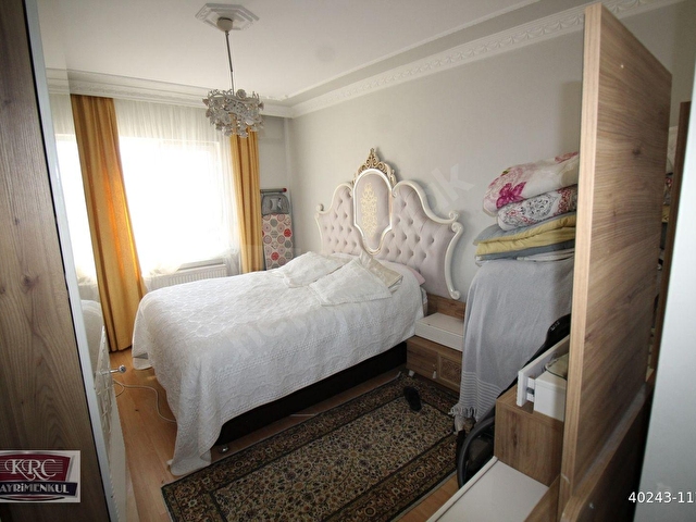 KRCDEN KUTLU MAHALLESİNDE 3+1 4. KAT ASANSÖRLÜ SATILIK DAİRE! - Görsel 16