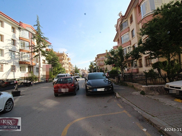 KRCDEN KUTLU MAHALLESİNDE 3+1 4. KAT ASANSÖRLÜ SATILIK DAİRE! - Görsel 3