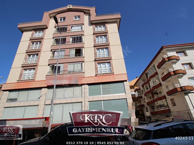 KRCDEN KUTLU MAHALLESİNDE 3+1 4. KAT ASANSÖRLÜ SATILIK DAİRE!