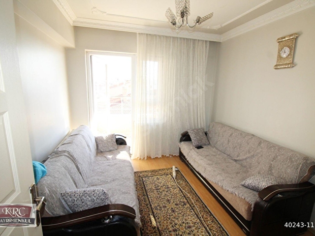 KRCDEN KUTLU MAHALLESİNDE 3+1 4. KAT ASANSÖRLÜ SATILIK DAİRE! - Görsel 12