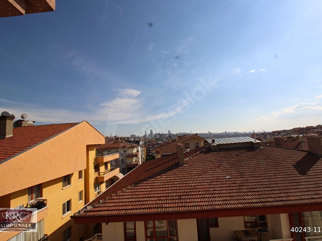 KRCDEN KUTLU MAHALLESİNDE 3+1 4. KAT ASANSÖRLÜ SATILIK DAİRE! - Görsel 21