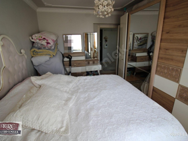 KRCDEN KUTLU MAHALLESİNDE 3+1 4. KAT ASANSÖRLÜ SATILIK DAİRE! - Görsel 15