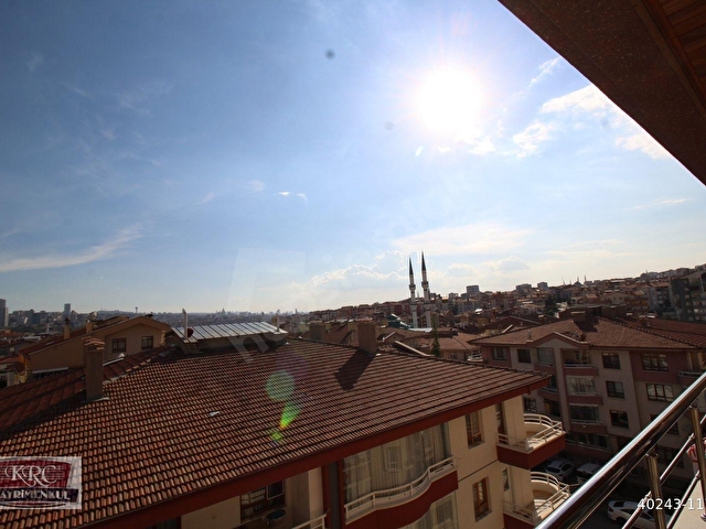 KRCDEN KUTLU MAHALLESİNDE 3+1 4. KAT ASANSÖRLÜ SATILIK DAİRE! - Görsel 22