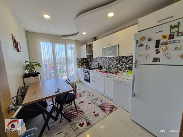Büyükçekmece Atatürk Mah Lüx Havuzlu Site 3+1 Acil Satılık Daire - Görsel 8
