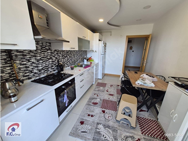 Büyükçekmece Atatürk Mah Lüx Havuzlu Site 3+1 Acil Satılık Daire - Görsel 9