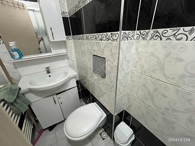 GÜNGÖR EMLAKTAN FULL EŞYALI YENI DAIRE SEFAKÖY GÜLTEPE MAH. - Görsel 23