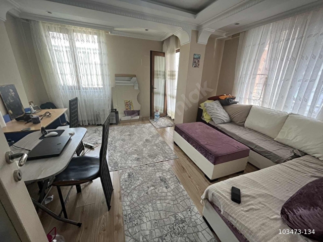 GÜNGÖR EMLAKTAN FULL EŞYALI YENI DAIRE SEFAKÖY GÜLTEPE MAH. - Görsel 14