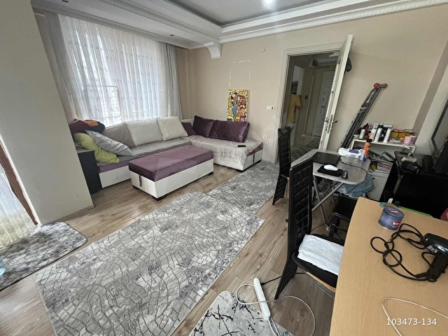 GÜNGÖR EMLAKTAN FULL EŞYALI YENI DAIRE SEFAKÖY GÜLTEPE MAH. - Görsel 9